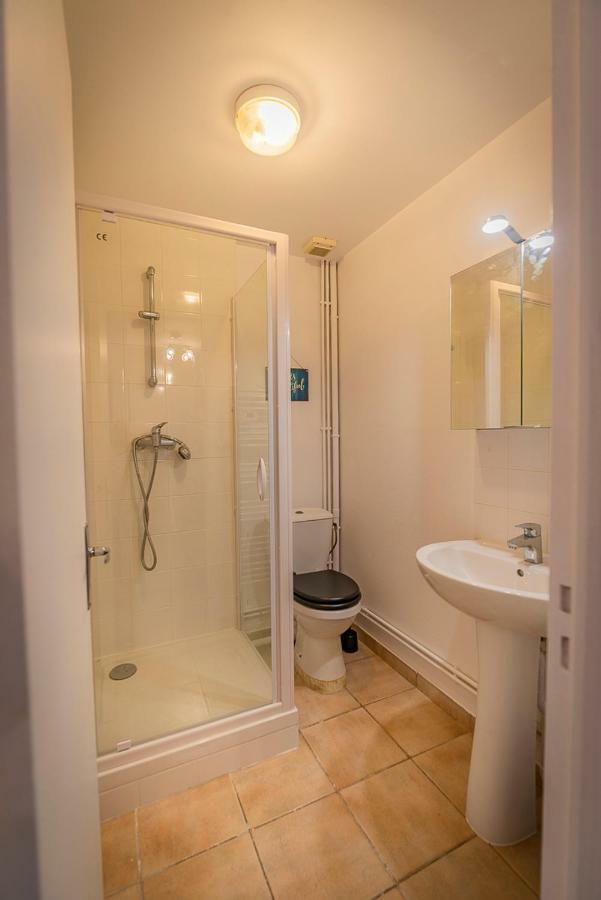 DUPLEX dans CENTRE VILLE  Troyes Exterior foto