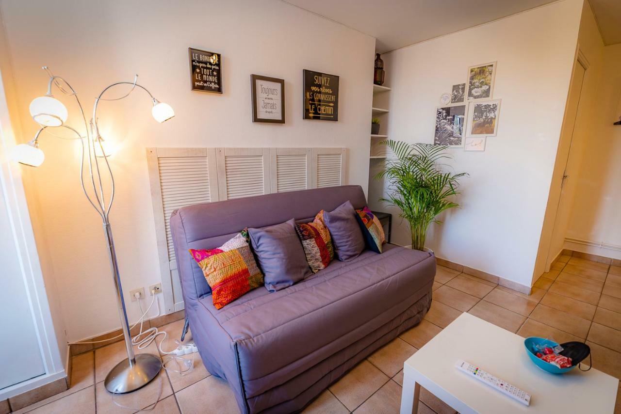 DUPLEX dans CENTRE VILLE  Troyes Exterior foto